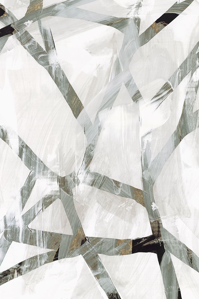 Interconnect I art print by PI Studio for $57.95 CAD