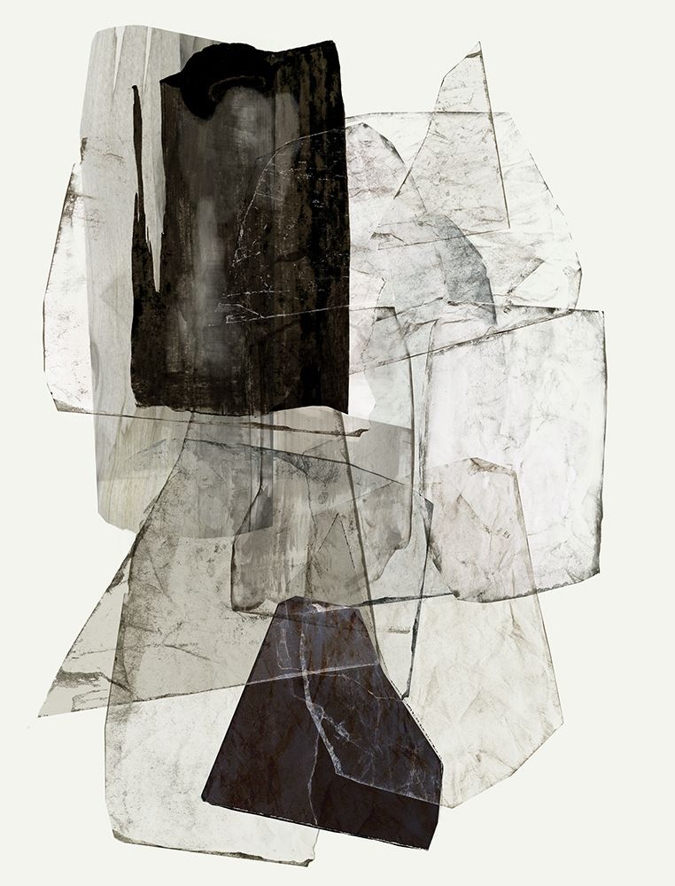 Blotting Ink I art print by PI Studio for $57.95 CAD