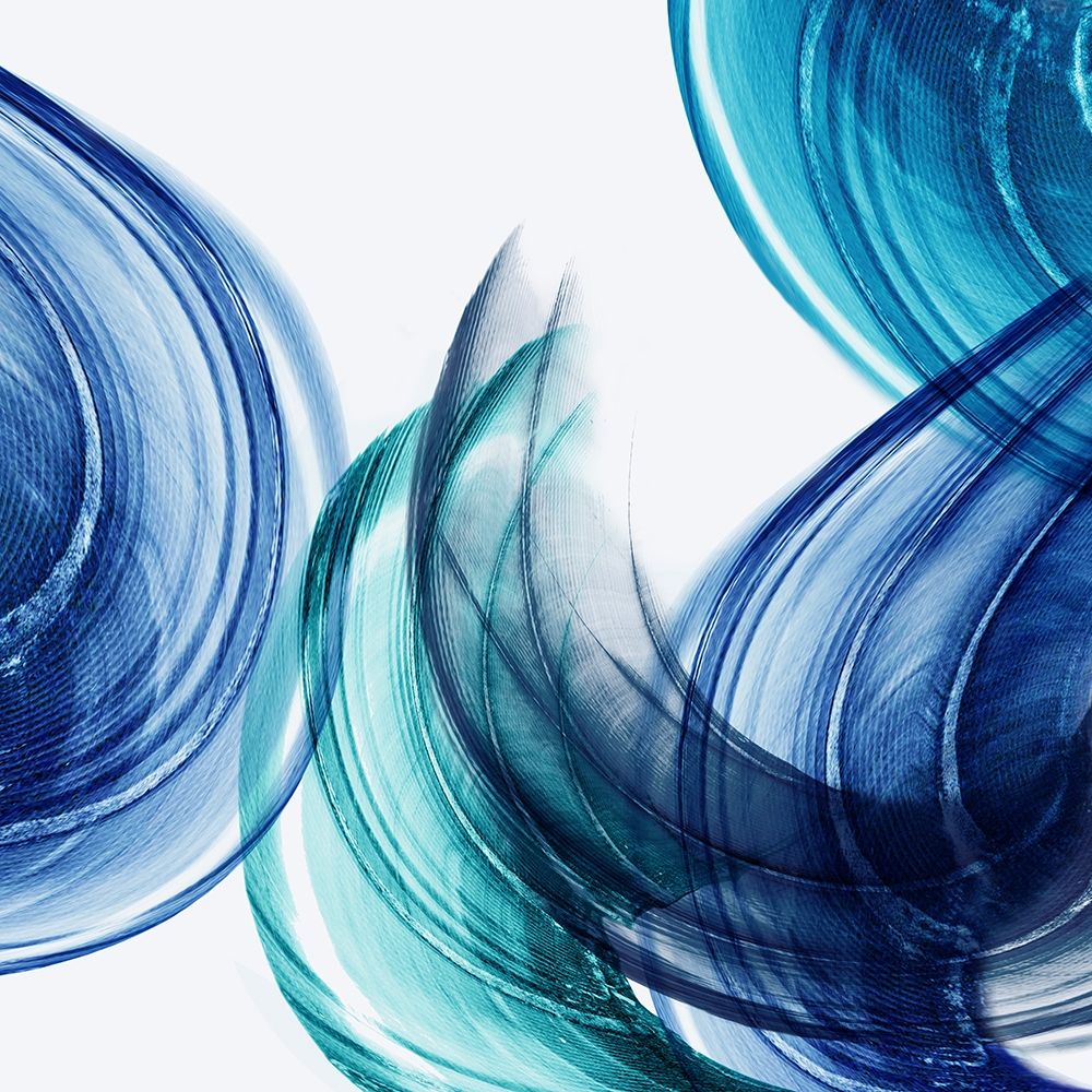 Feathering I art print by PI Studio for $57.95 CAD