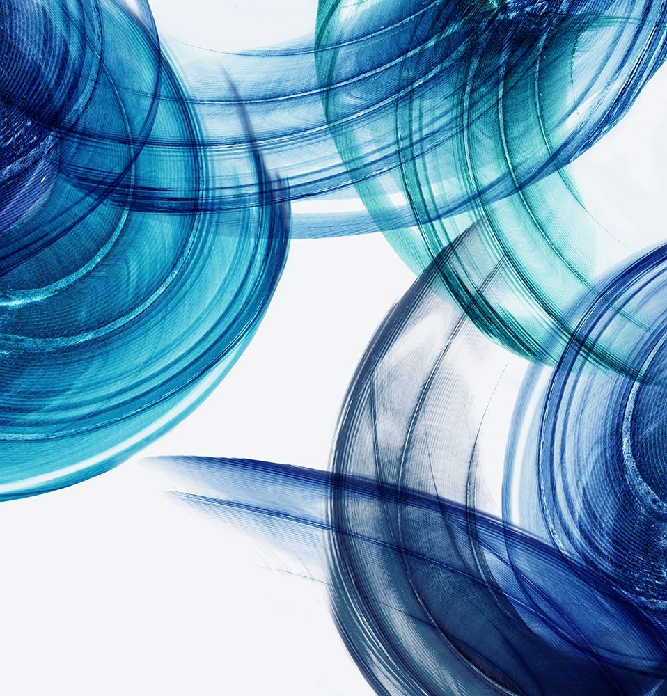 Feathering II art print by PI Studio for $57.95 CAD