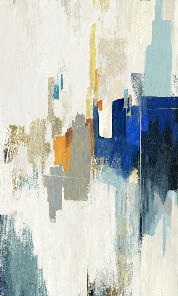 Exuberating I art print by PI Studio for $57.95 CAD