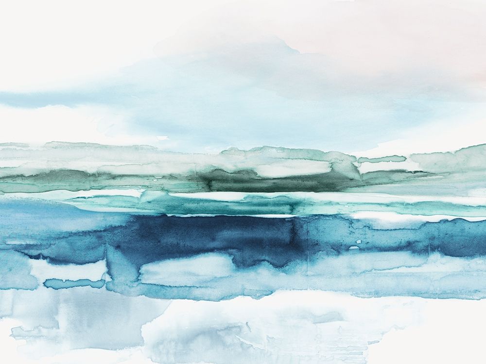 Malachite Pool art print by PI Studio for $57.95 CAD