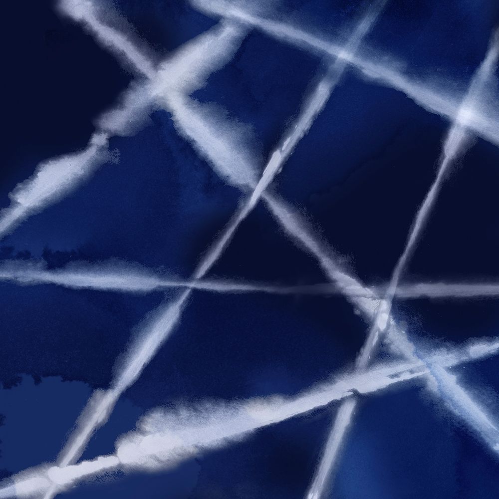 Indigo Net II art print by PI Studio for $57.95 CAD
