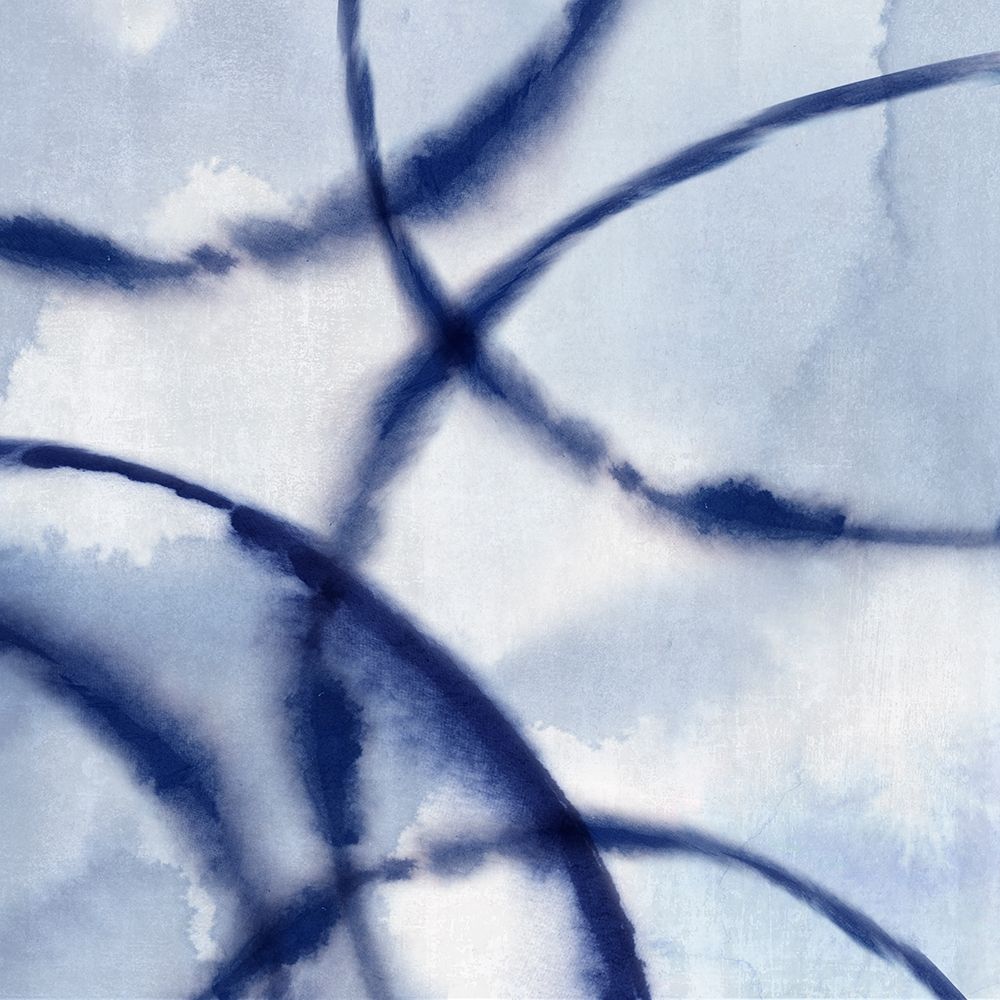 Indigo Net III art print by PI Studio for $57.95 CAD