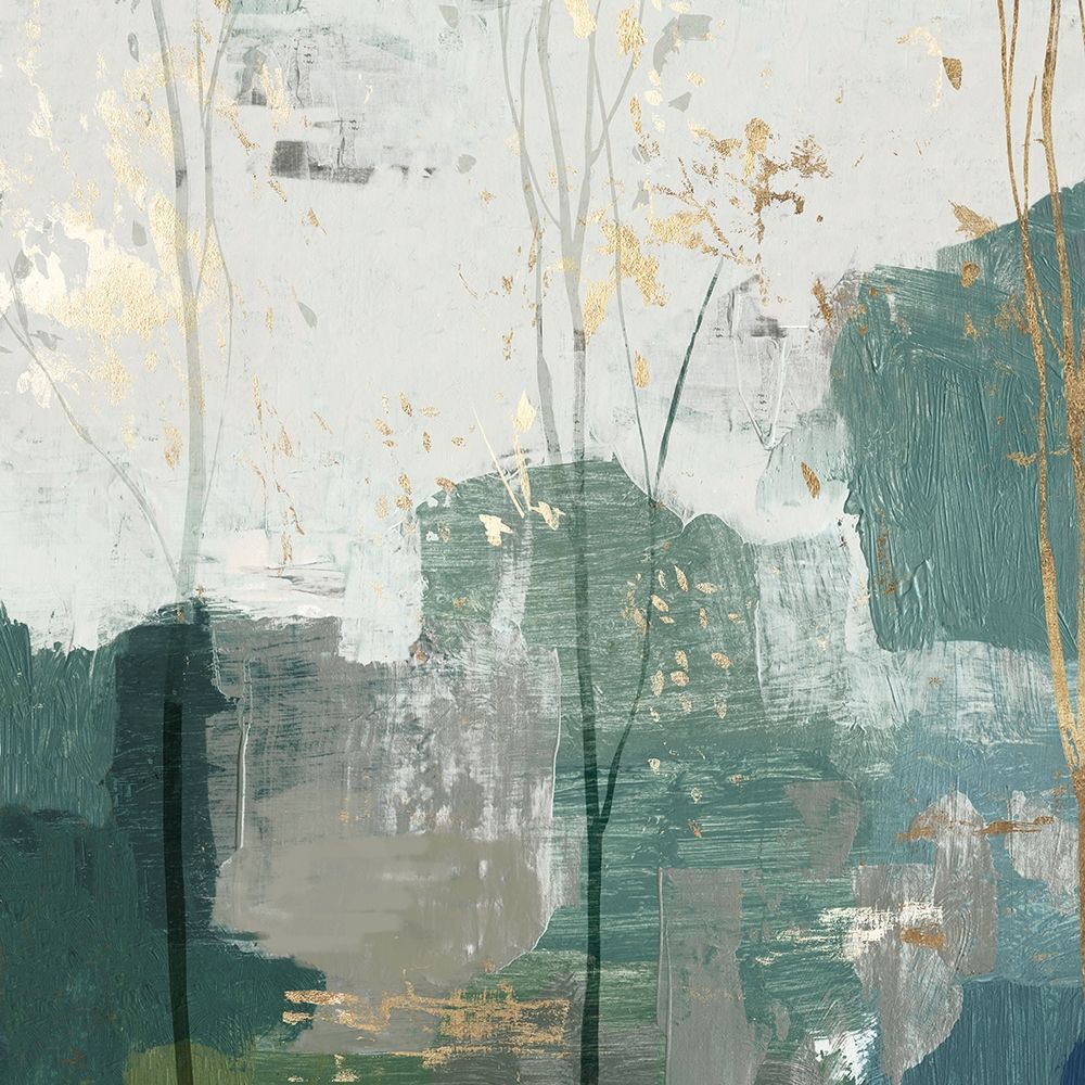 Abstract Wood art print by PI Studio for $57.95 CAD