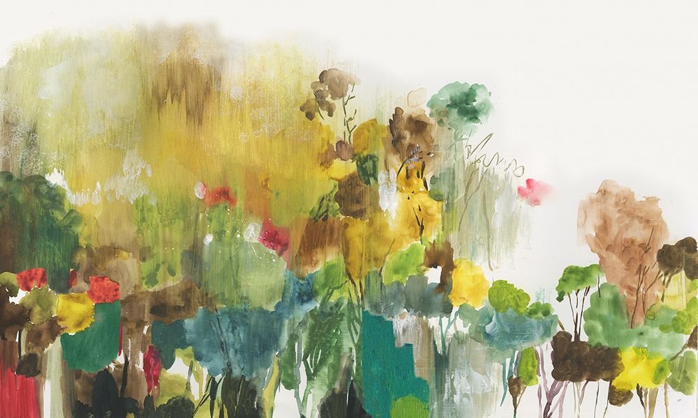 Spring Smell art print by PI Studio for $57.95 CAD