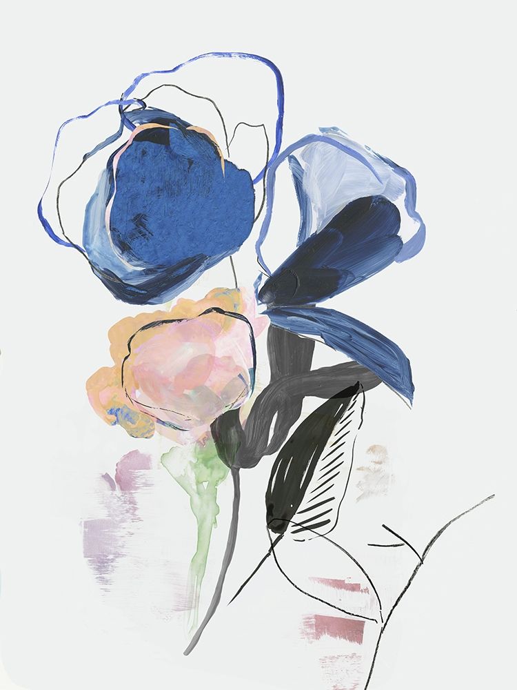 Spring Fresh art print by PI Studio for $57.95 CAD