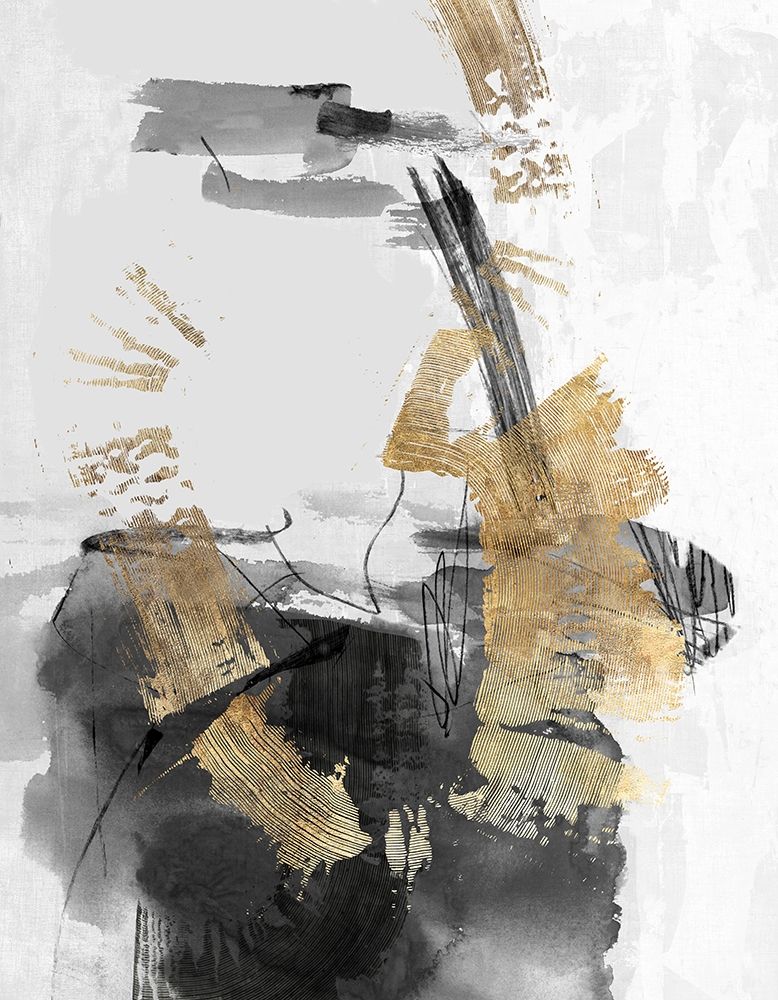 Golden Dream art print by PI Studio for $57.95 CAD