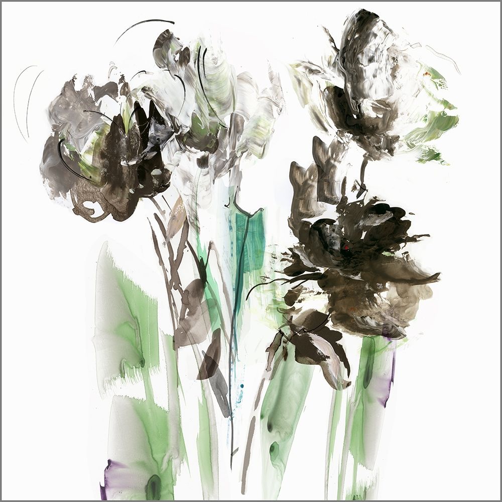 Green Spring I art print by PI Studio for $57.95 CAD