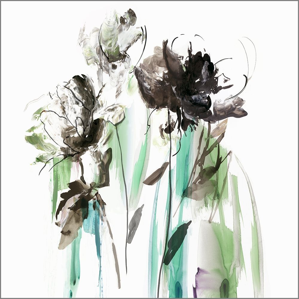 Green Spring II art print by PI Studio for $57.95 CAD