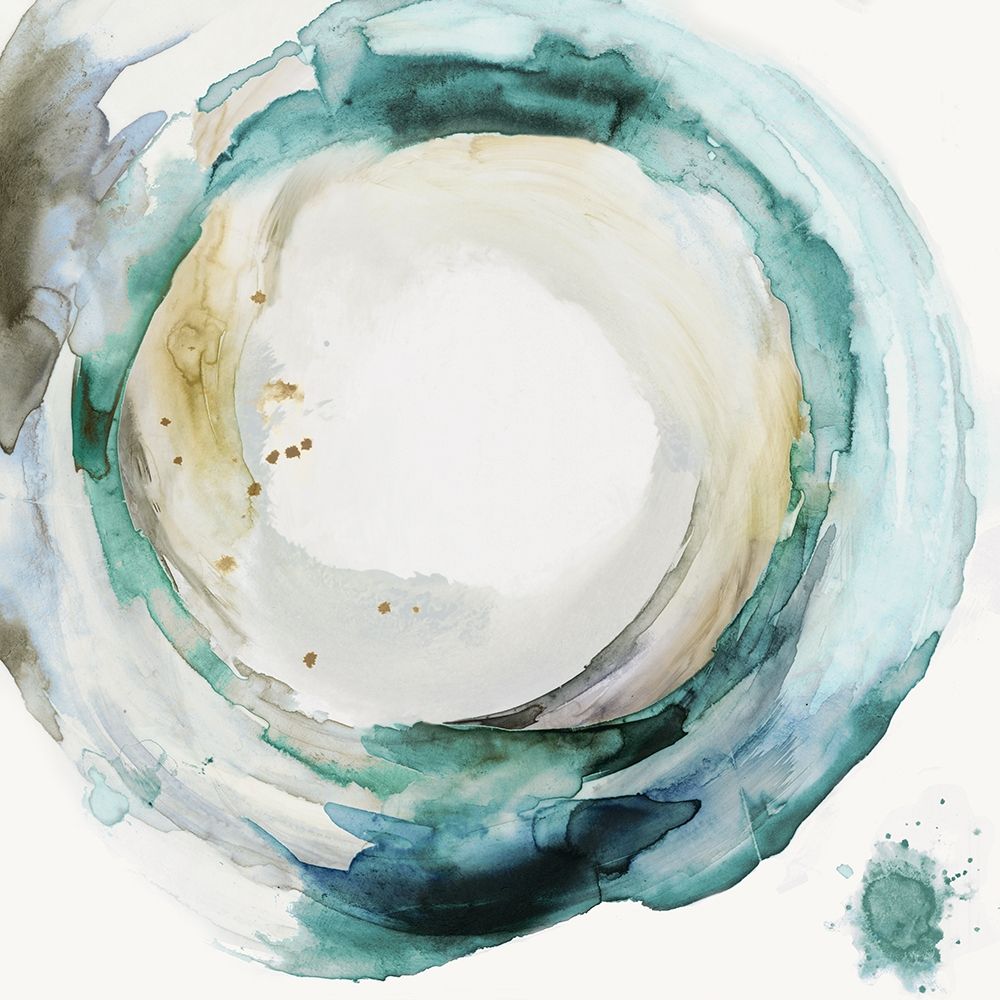 Waters Rings art print by PI Studio for $57.95 CAD