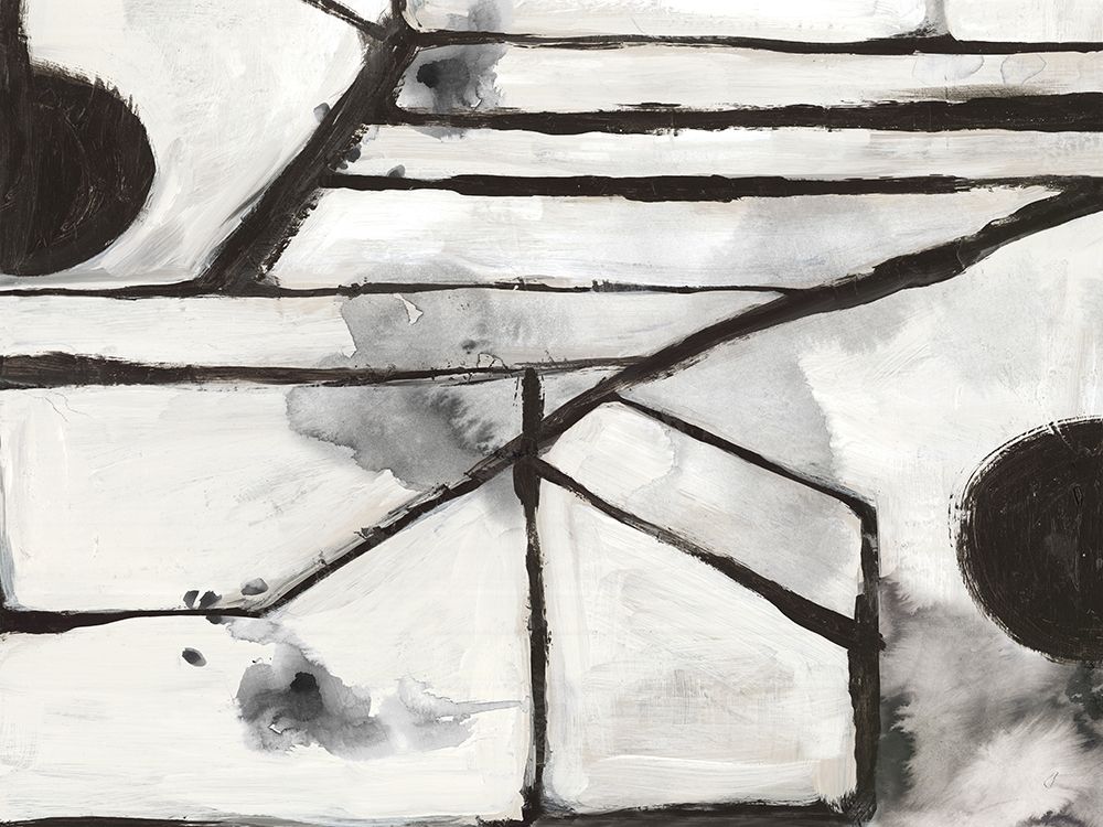 Ancient Pathways I art print by PI Studio for $57.95 CAD