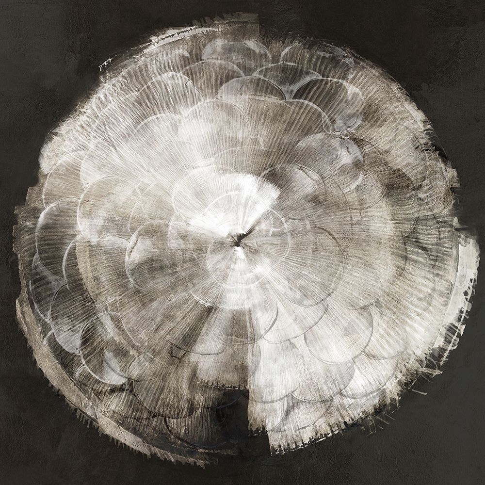 Touch of Darkened Silver art print by PI Studio for $57.95 CAD