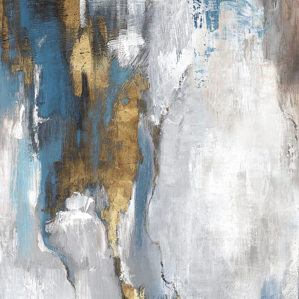 Revolving Motion I art print by PI Studio for $57.95 CAD