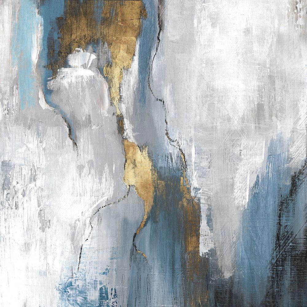 Revolving Motion II art print by PI Studio for $57.95 CAD
