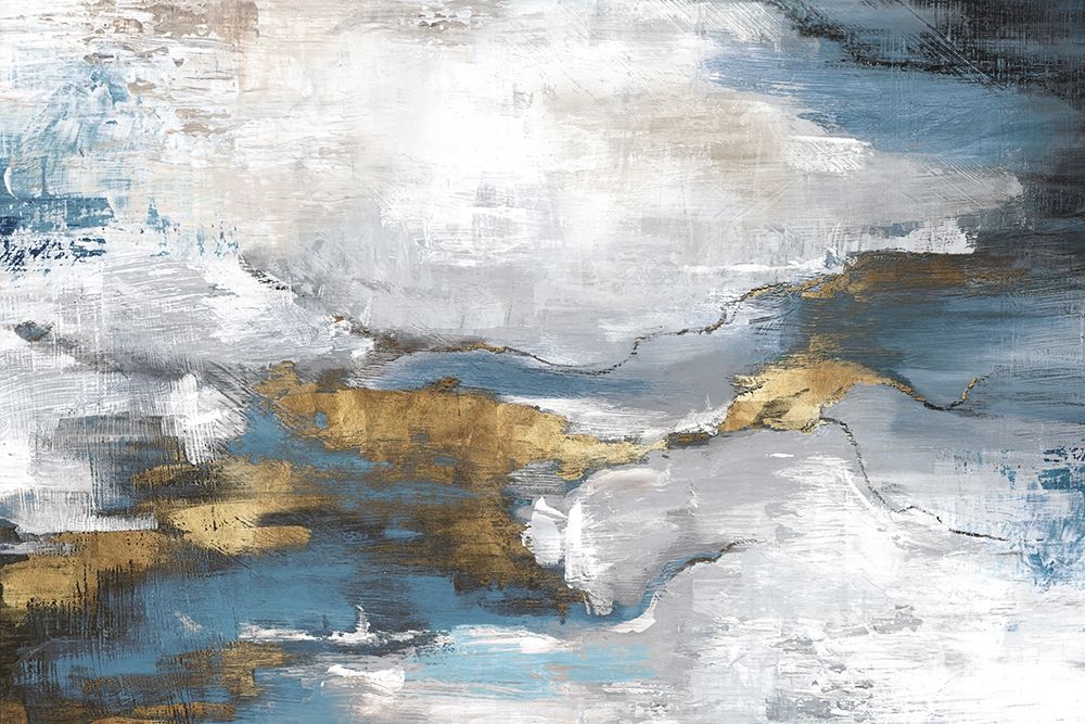 Revolving Motion III art print by PI Studio for $57.95 CAD