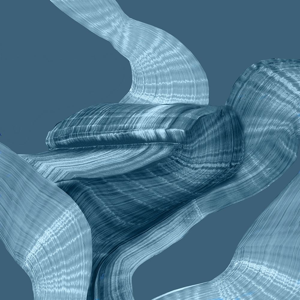 Unfolded Secret I art print by PI Studio for $57.95 CAD