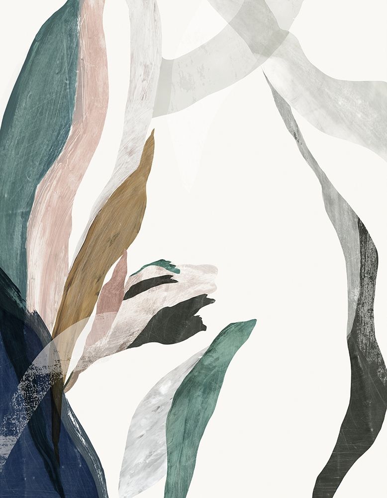 Arabesque I art print by PI Studio for $57.95 CAD