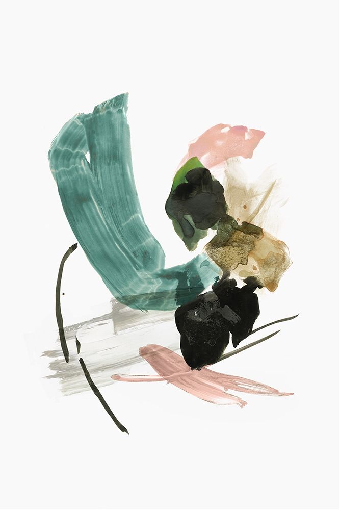 The Nymphs Reply I art print by PI Studio for $57.95 CAD
