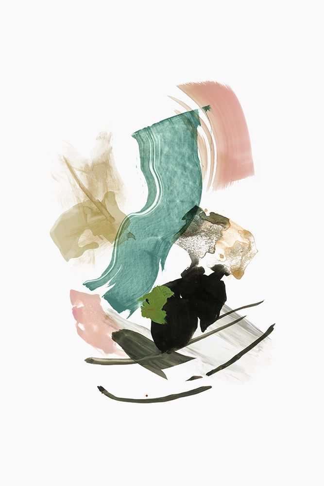 The Nymphs Reply II art print by PI Studio for $57.95 CAD
