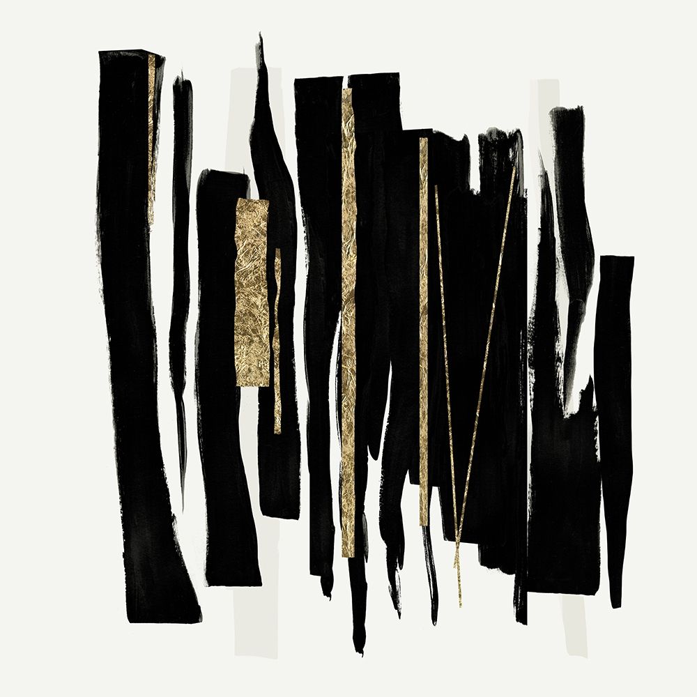 Ethereal Streaks art print by PI Studio for $57.95 CAD