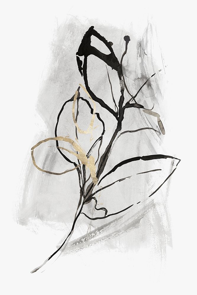 All the Leaves Are Gold I art print by PI Studio for $57.95 CAD