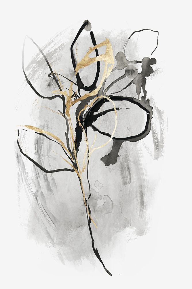 All the Leaves Are Gold II art print by PI Studio for $57.95 CAD