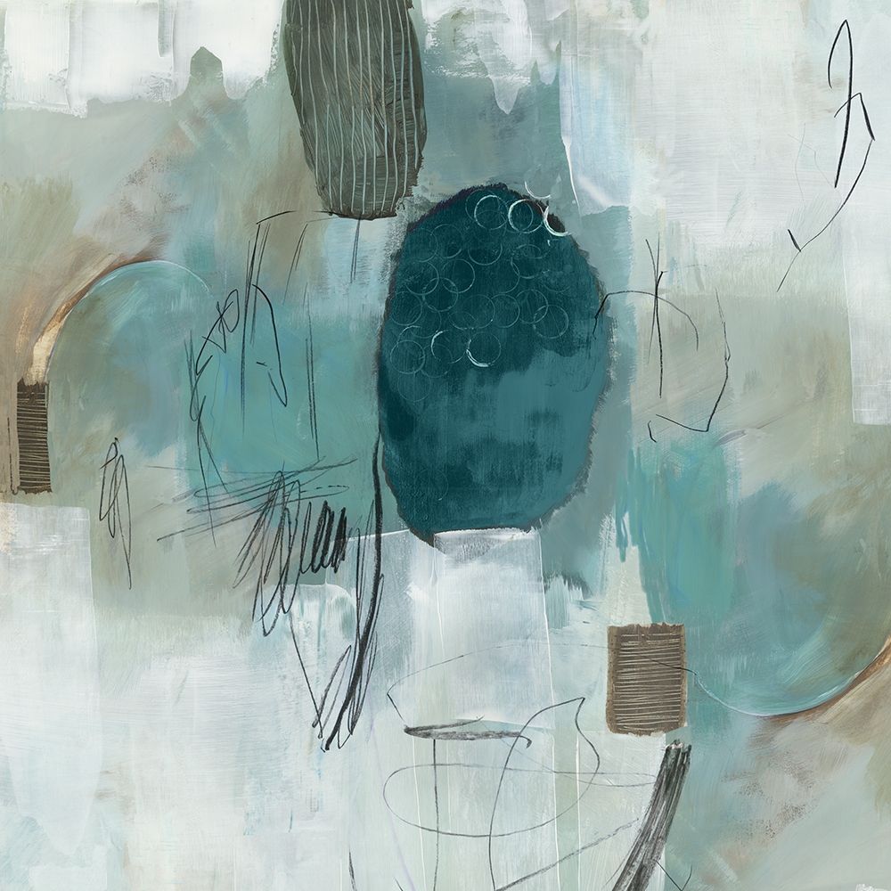 Internal Reflection art print by PI Studio for $57.95 CAD
