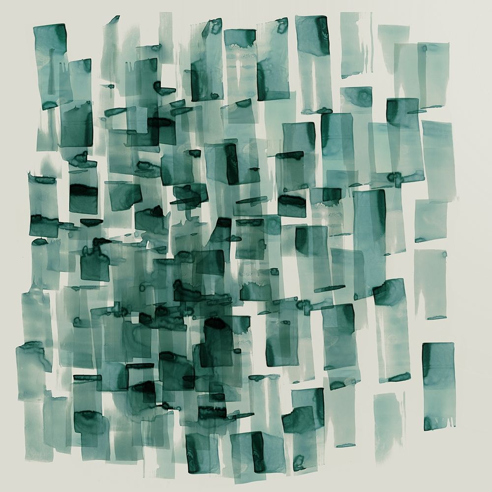 Sea Glass II art print by PI Studio for $57.95 CAD