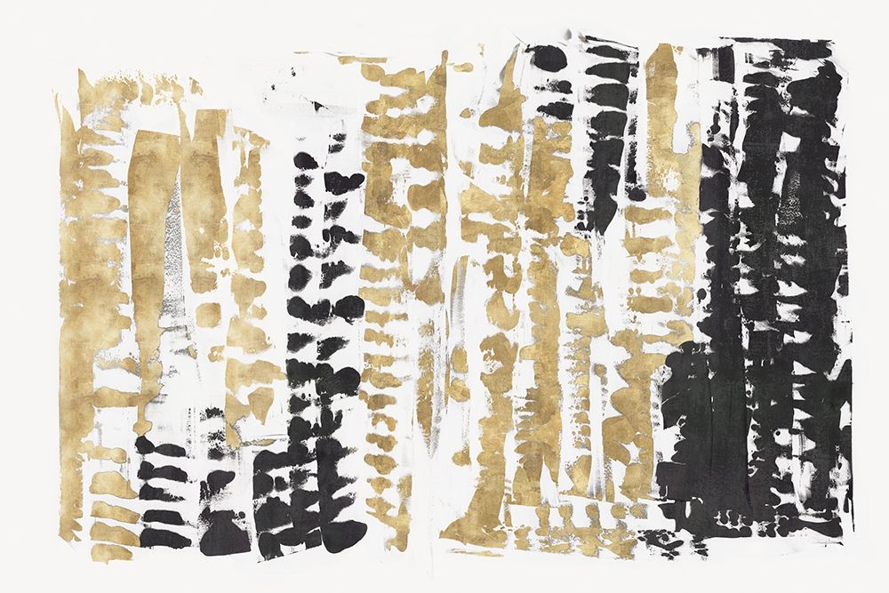 Aureate I art print by PI Studio for $57.95 CAD