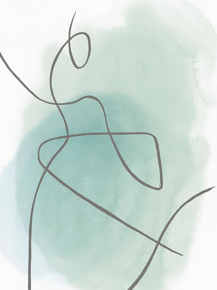 Follow Green II art print by PI Studio for $57.95 CAD