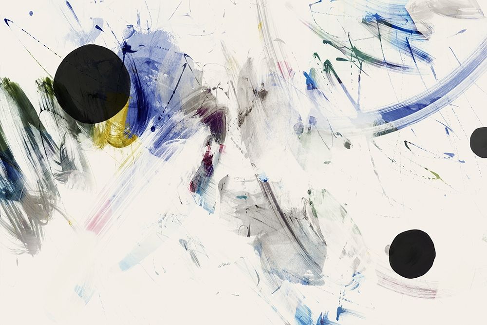 Space Oddity I art print by PI Studio for $57.95 CAD