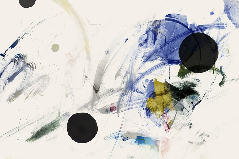 Space Oddity II art print by PI Studio for $57.95 CAD