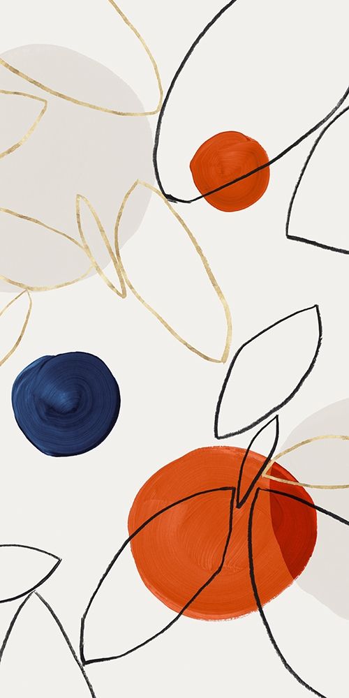 Sunset Spring II art print by PI Studio for $57.95 CAD
