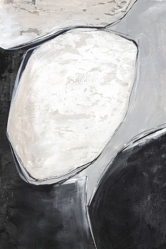 Falling Rocks I art print by PI Studio for $57.95 CAD