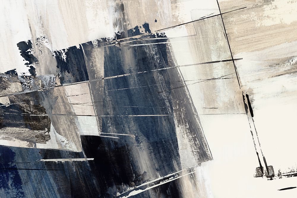 Forward Blue art print by PI Studio for $57.95 CAD