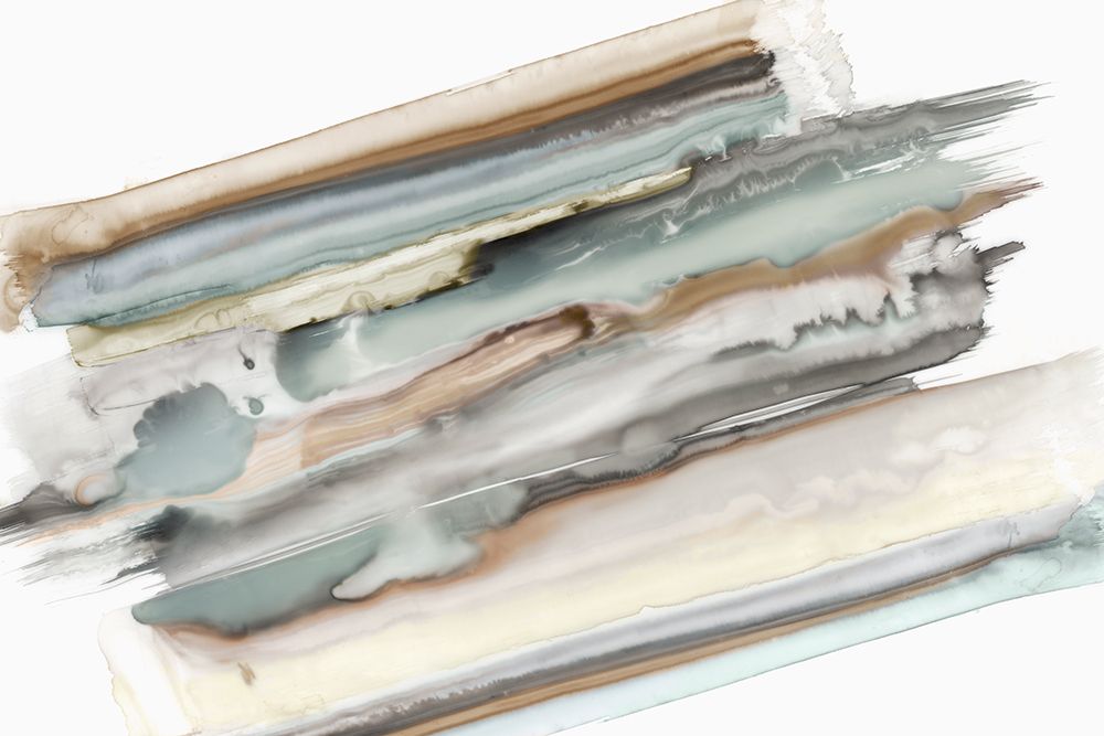 Stacks of Beauty art print by PI Studio for $57.95 CAD