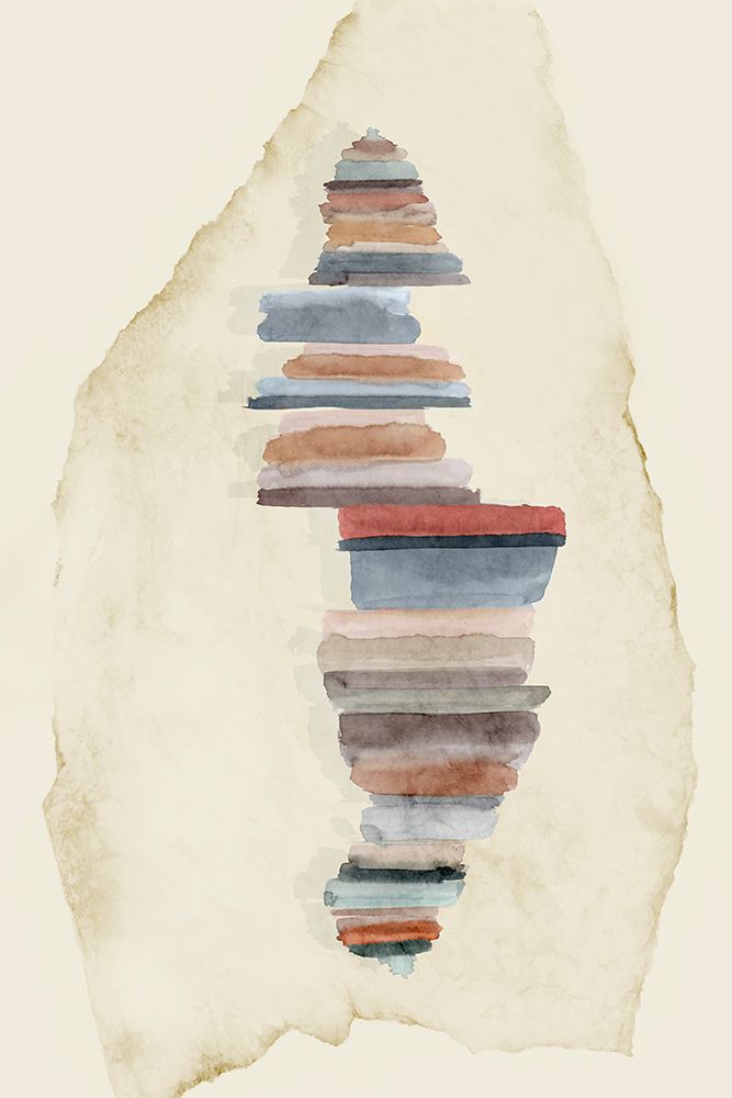 Jenga Fun II art print by PI Studio for $57.95 CAD