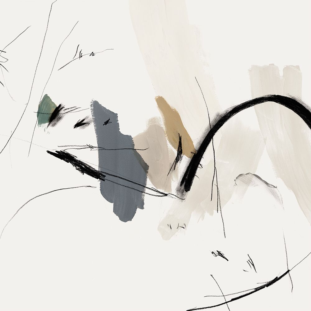 Heavenly II art print by PI Studio for $57.95 CAD