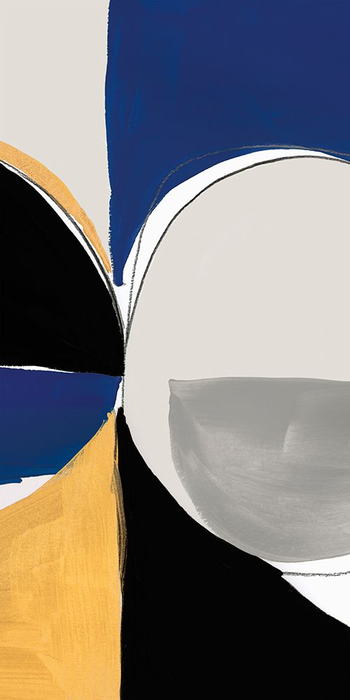 Azure Reflector II art print by PI Studio for $57.95 CAD