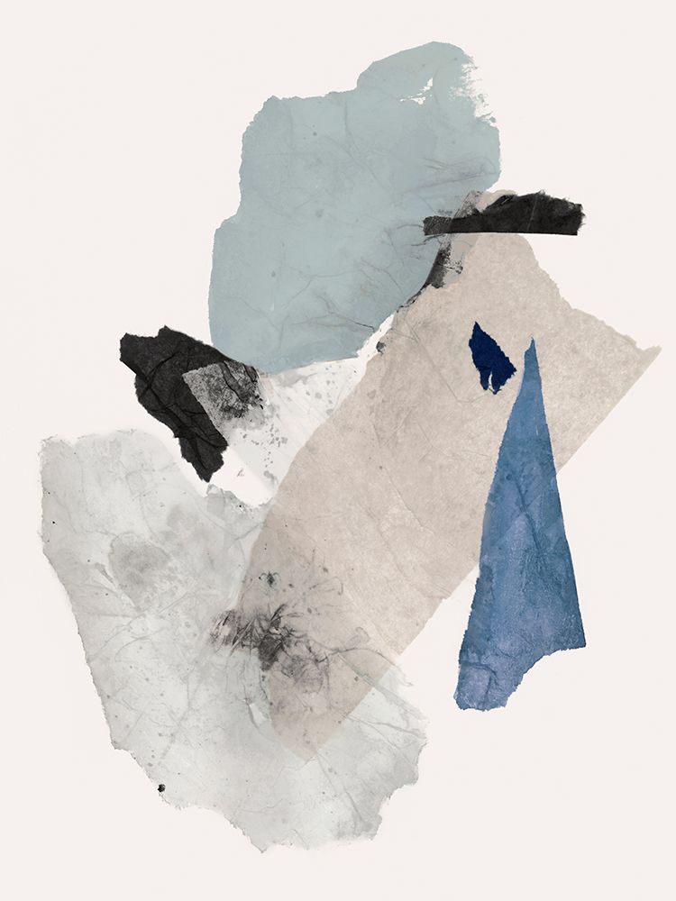 Pieces of Fun I art print by PI Studio for $57.95 CAD
