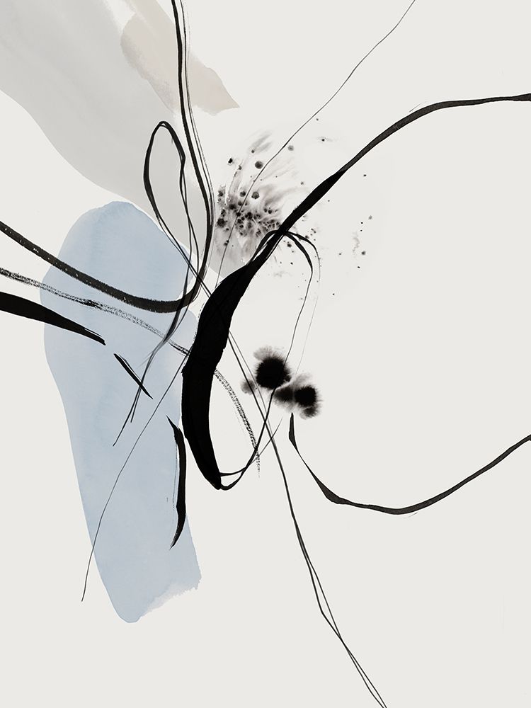 Inner Light I art print by PI Studio for $57.95 CAD