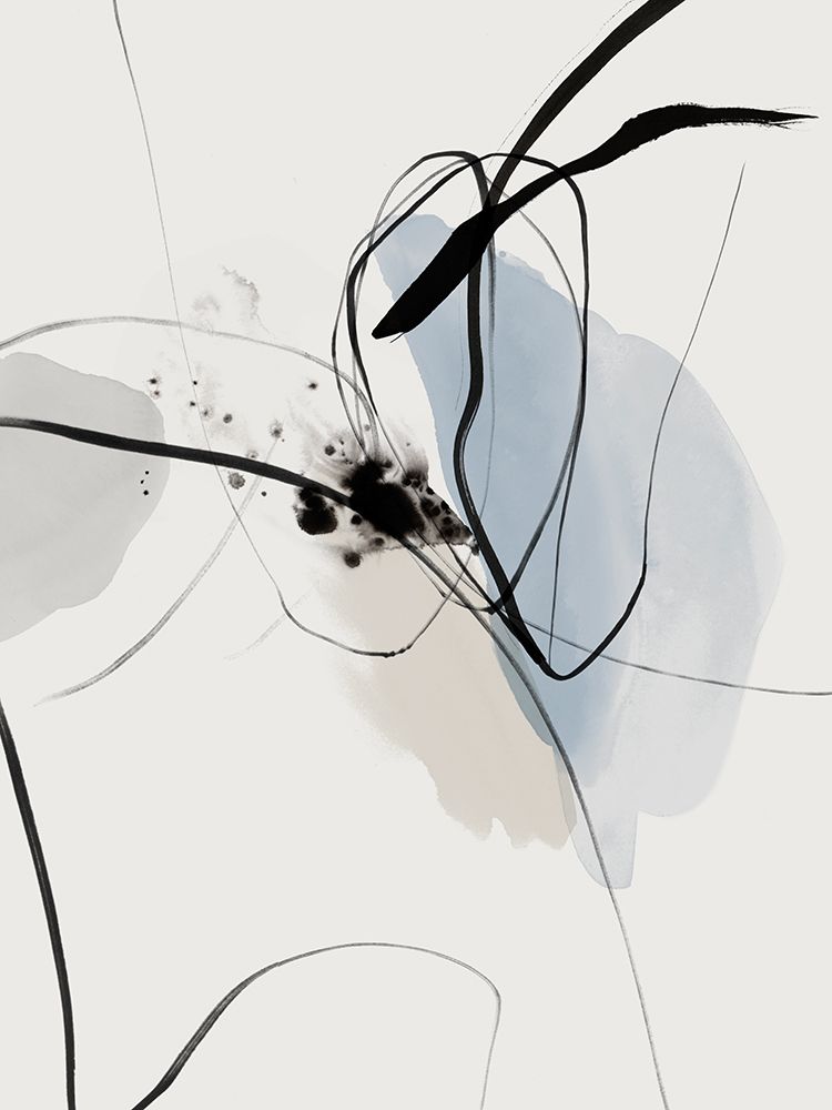 Inner Light II art print by PI Studio for $57.95 CAD