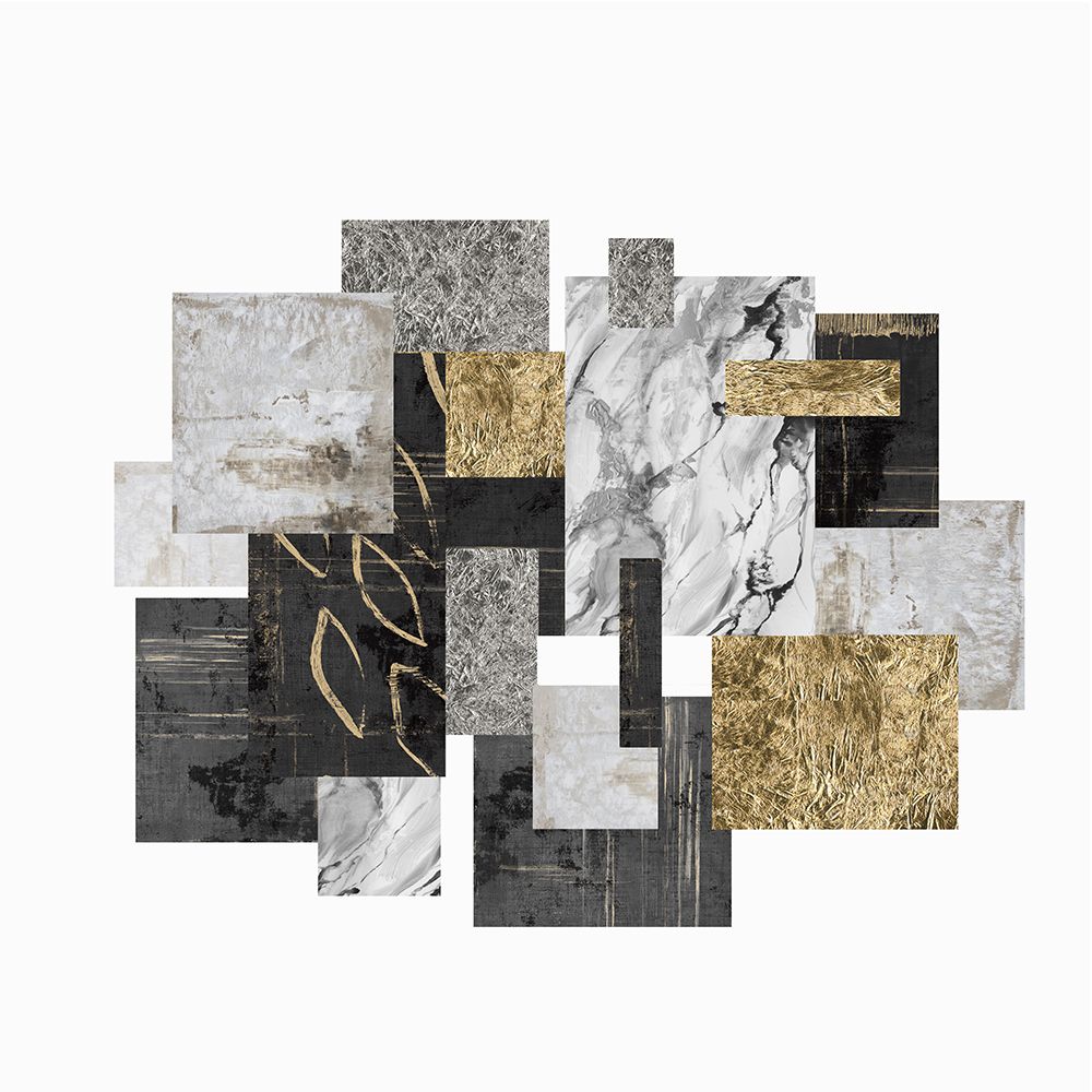 Building Blocks II art print by PI Studio for $57.95 CAD