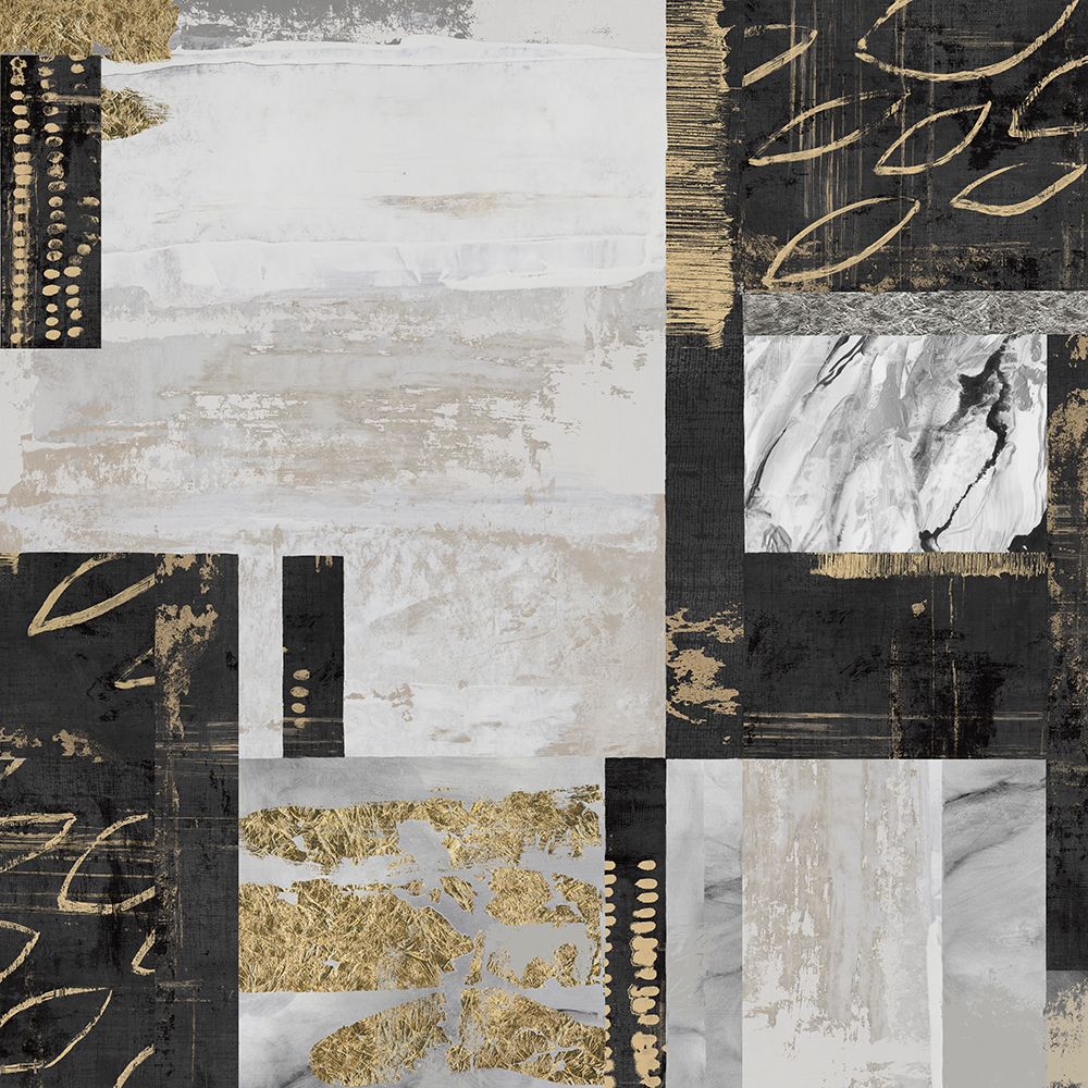 Marble Blocks art print by PI Studio for $57.95 CAD