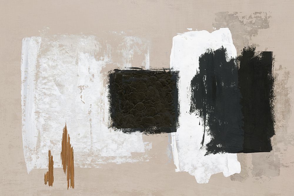 Golden Slate art print by PI Studio for $57.95 CAD
