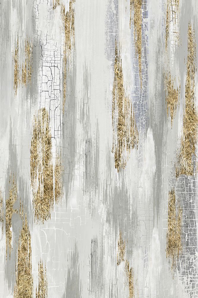 Flooding Gold II art print by PI Studio for $57.95 CAD