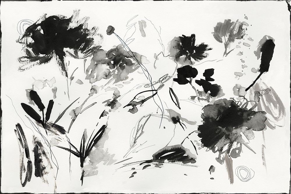 Blooming Florals art print by PI Studio for $57.95 CAD