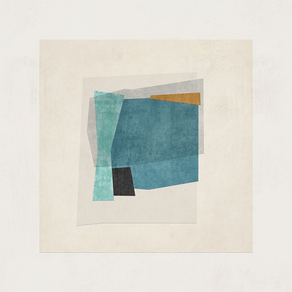 Square Form I art print by PI Studio for $57.95 CAD