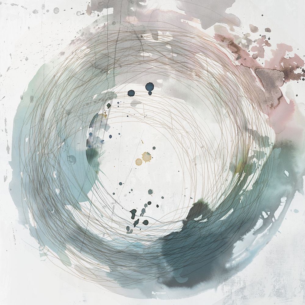Encompassed Within II art print by PI Studio for $57.95 CAD